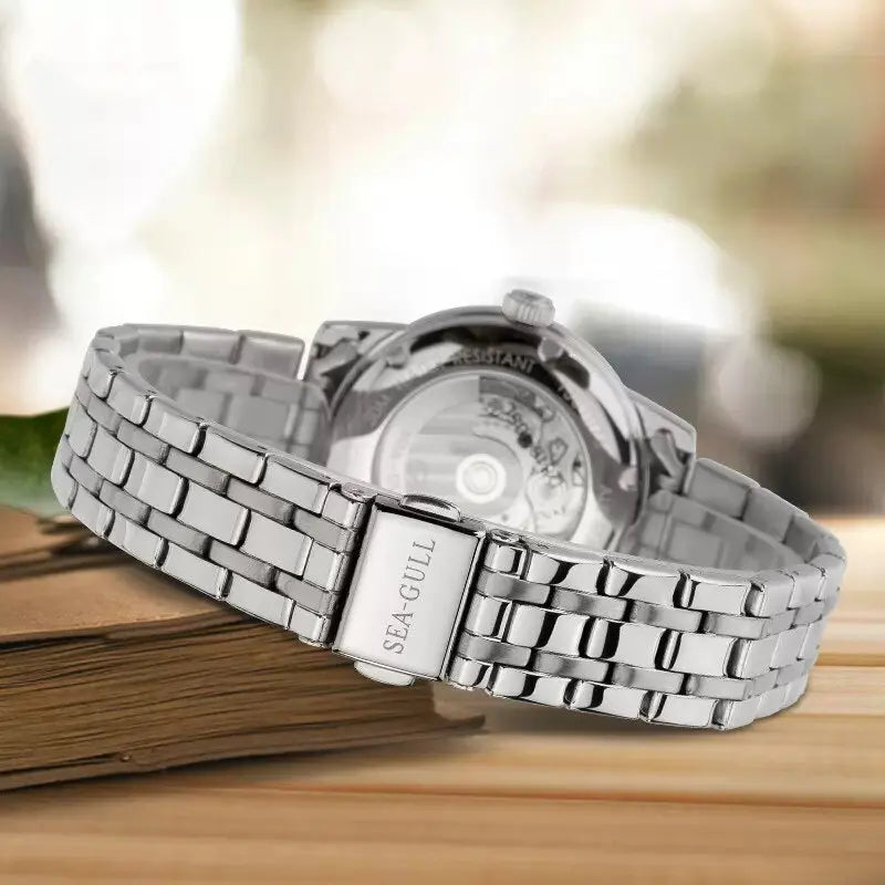 Business | Calendar | Couple Watch | 39mm/32mm Sea-Gull