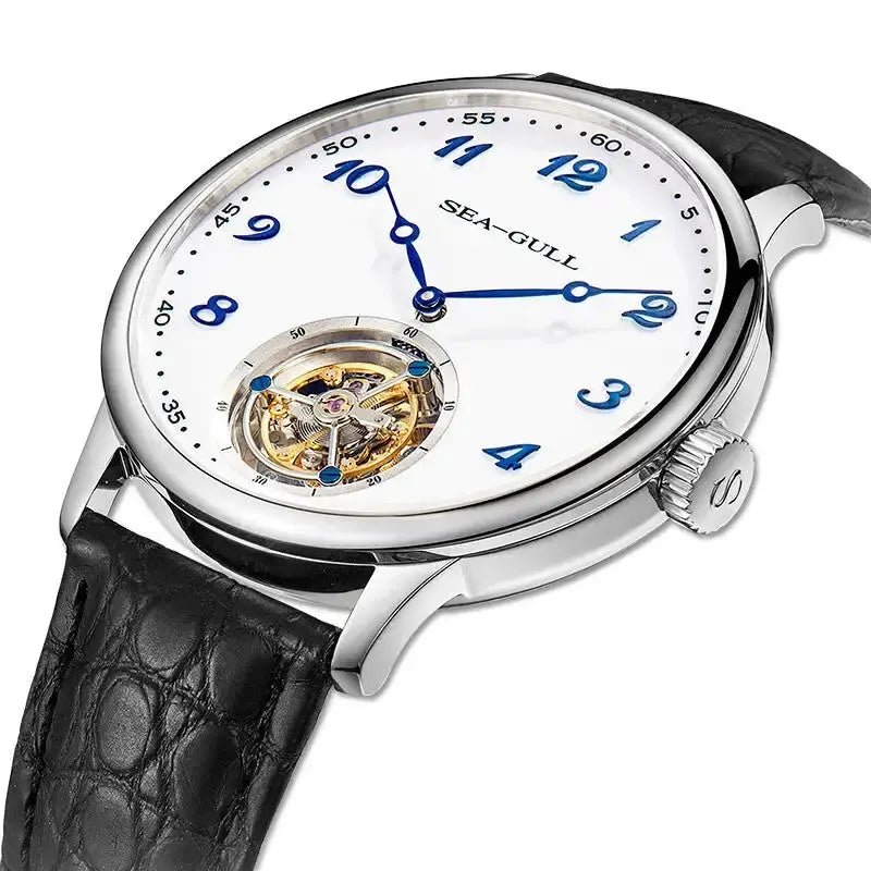 Tourbillon | Heritage Series | Business | 42mm - Sea-Gull Watch Official Store