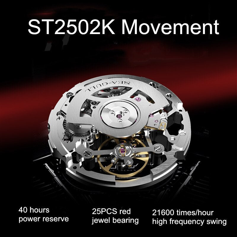 RACING Gallop Series | Full Skeleton | Collaboration Edition | 44mm