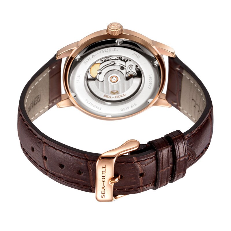 Fashion | Calendar | 40mm Sea-Gull