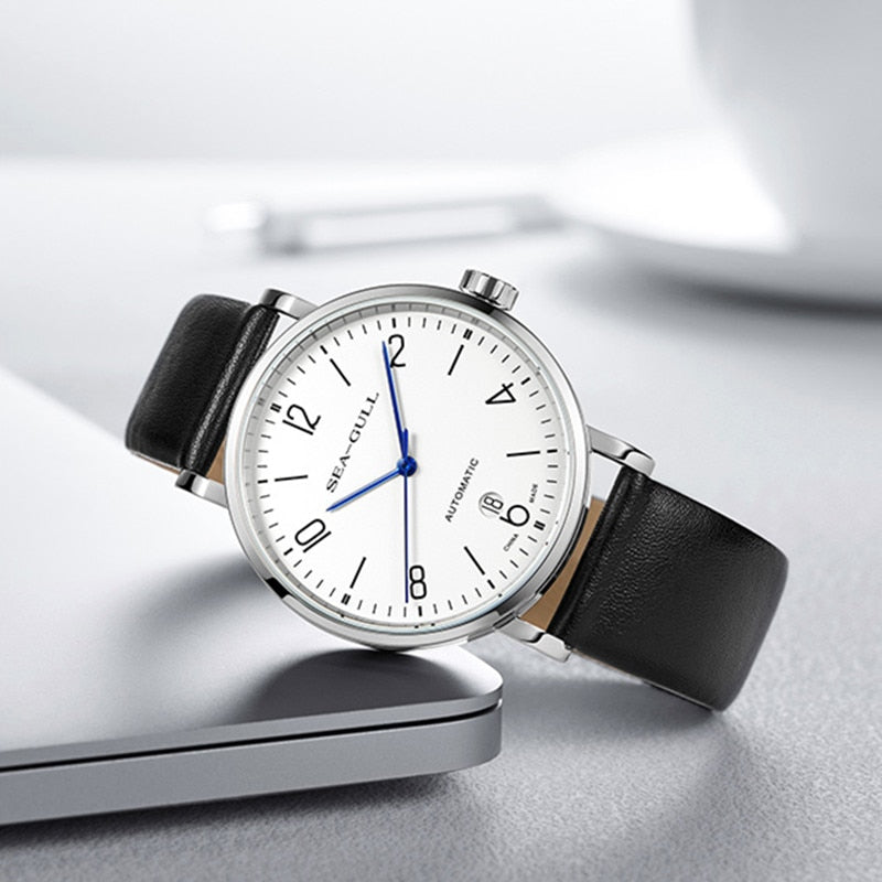 Affari | Orologio da coppia | Calendario | 40mm/34mm
