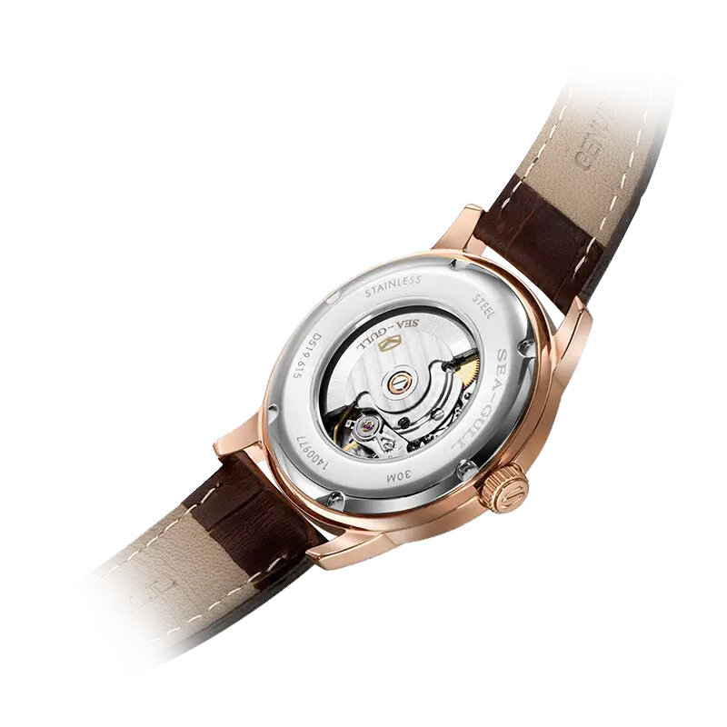 Fashion | Calendar | 40mm Sea-Gull