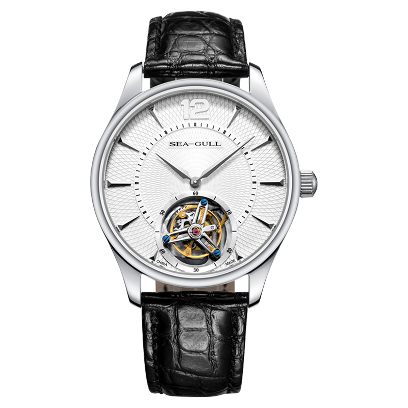 Tourbillon | Heritage Series | Business | 41mm Sea-Gull