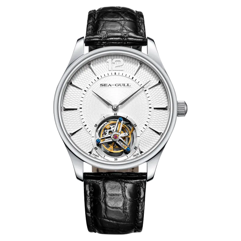 Tourbillon | Heritage Series | Business | 41mm Sea-Gull