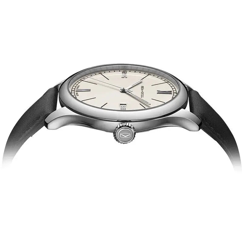 Business | Single Calendar | 41mm Sea-Gull