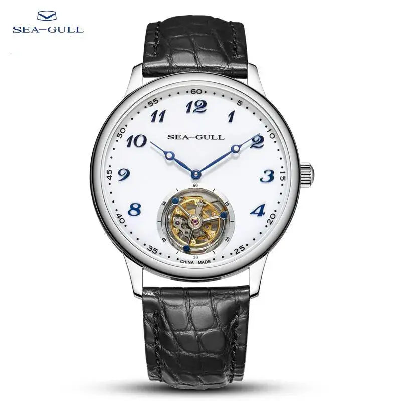 Tourbillon | Heritage Series | Business | 42mm Sea-Gull