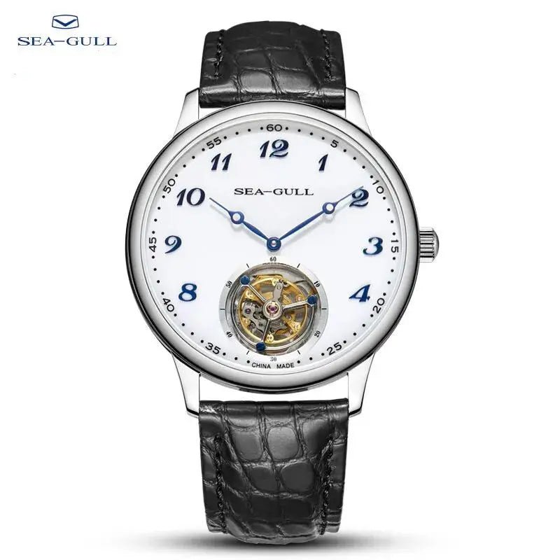 Tourbillon | Heritage Series | Business | 42mm - Sea-Gull Watch Official Store