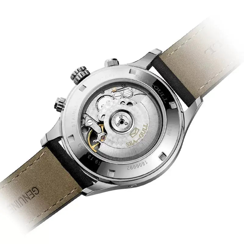 Master Series | Business | Complete Calendar | 42mm Sea-Gull