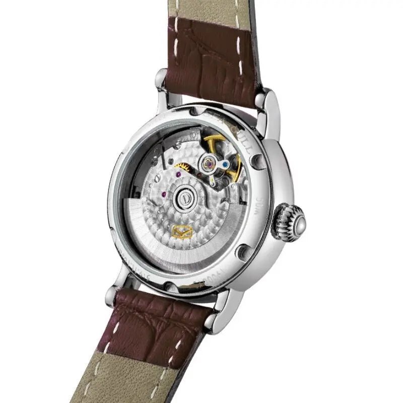 Small Dial|日曆|復古|羅馬數字|27mm Sea-Gull