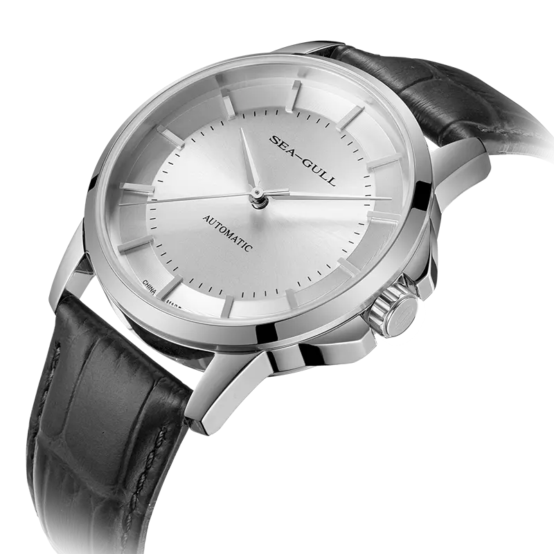 Minimalist | Large Three Hands | 41mm Sea-Gull