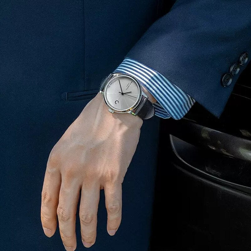 Serie de Artistas | Único | Diseño Penrose | Calendario | 40mm