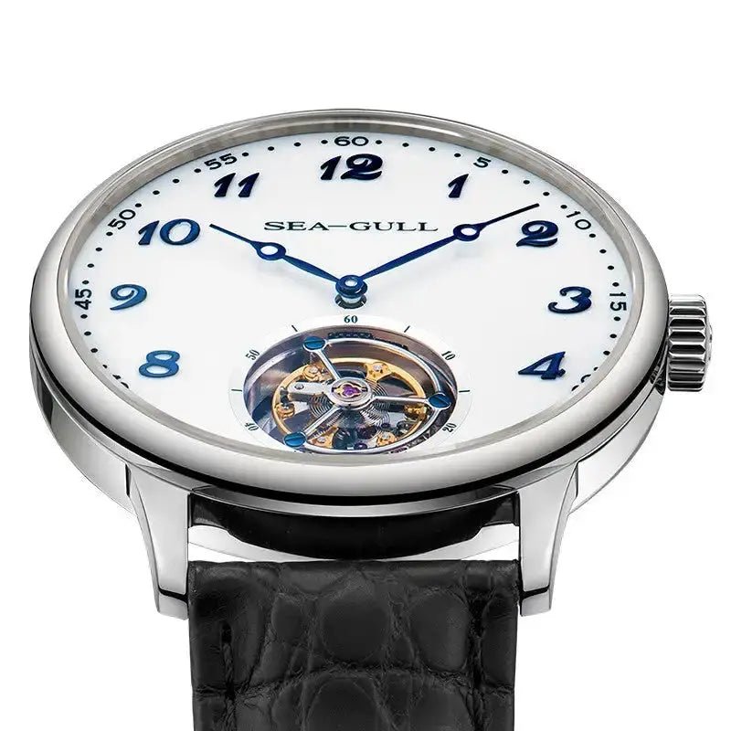 Tourbillon | Heritage Series | Business | 42mm - Sea-Gull Watch Official Store