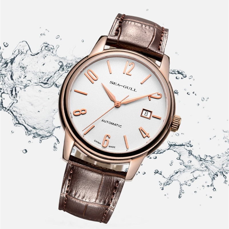 Fashion | Calendar | 40mm Sea-Gull