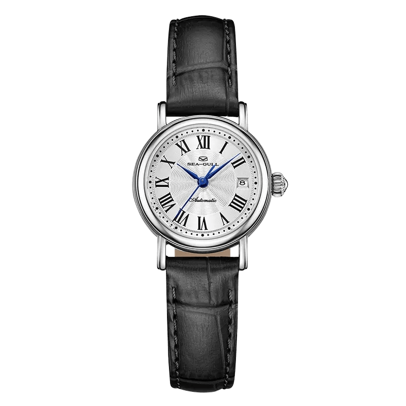Small Dial | Calendar | Vintage | Roman Numeral | 27mm - Sea-Gull Watch Official Store