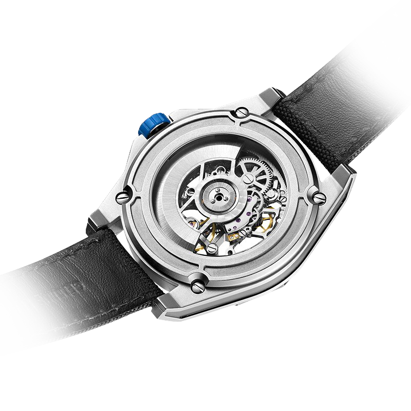 ストリートオーバーロードシリーズ | フルスケルトン | ルミナス | 43mm