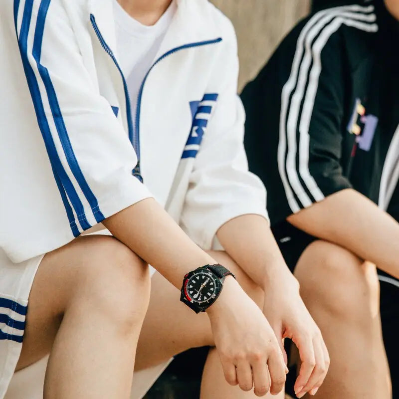 Dive | Luminous | Flood Dragon | Calendar | 42mm Sea-Gull