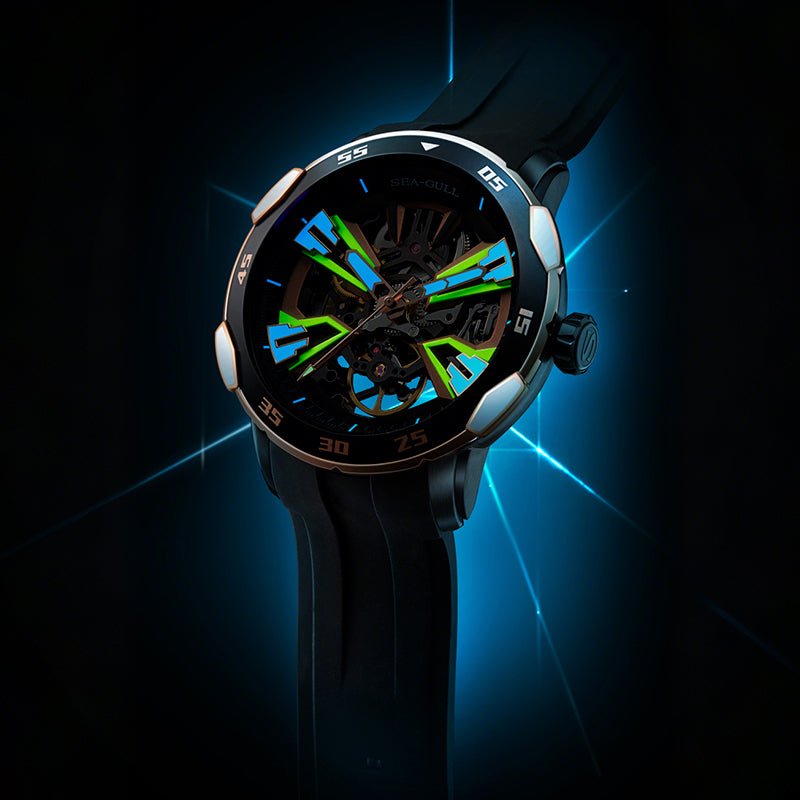V - Sea-Gull Watch Negozio ufficiale