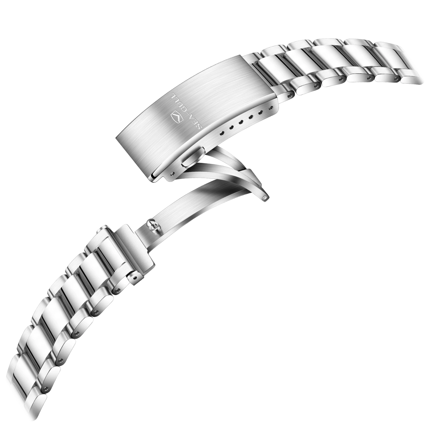 Ocean Series | Gradient Dial | Dive Watch | Calendar | 39mm - Sea-Gull Watch Official Store
