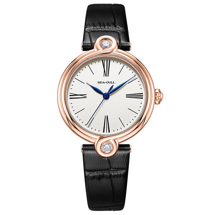 Möbius Strip | Automatic Dress Watch | Women's Watch | 33mm - Sea-Gull Watch Official Store