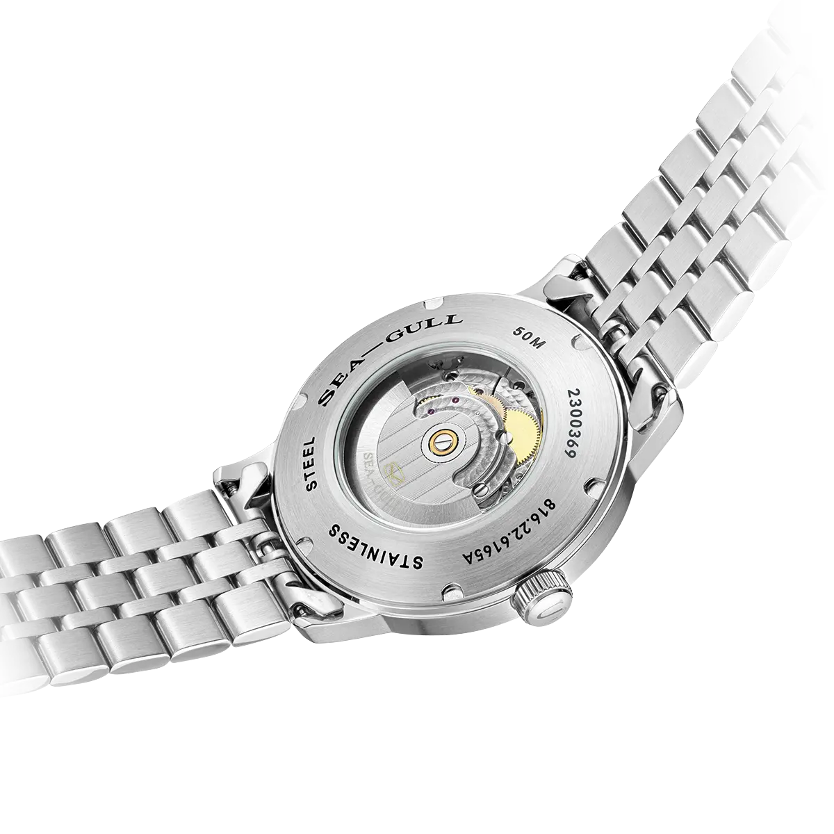 Tai Hang Mountains Collaboration | Calendar | Business | 40mm Sea-Gull