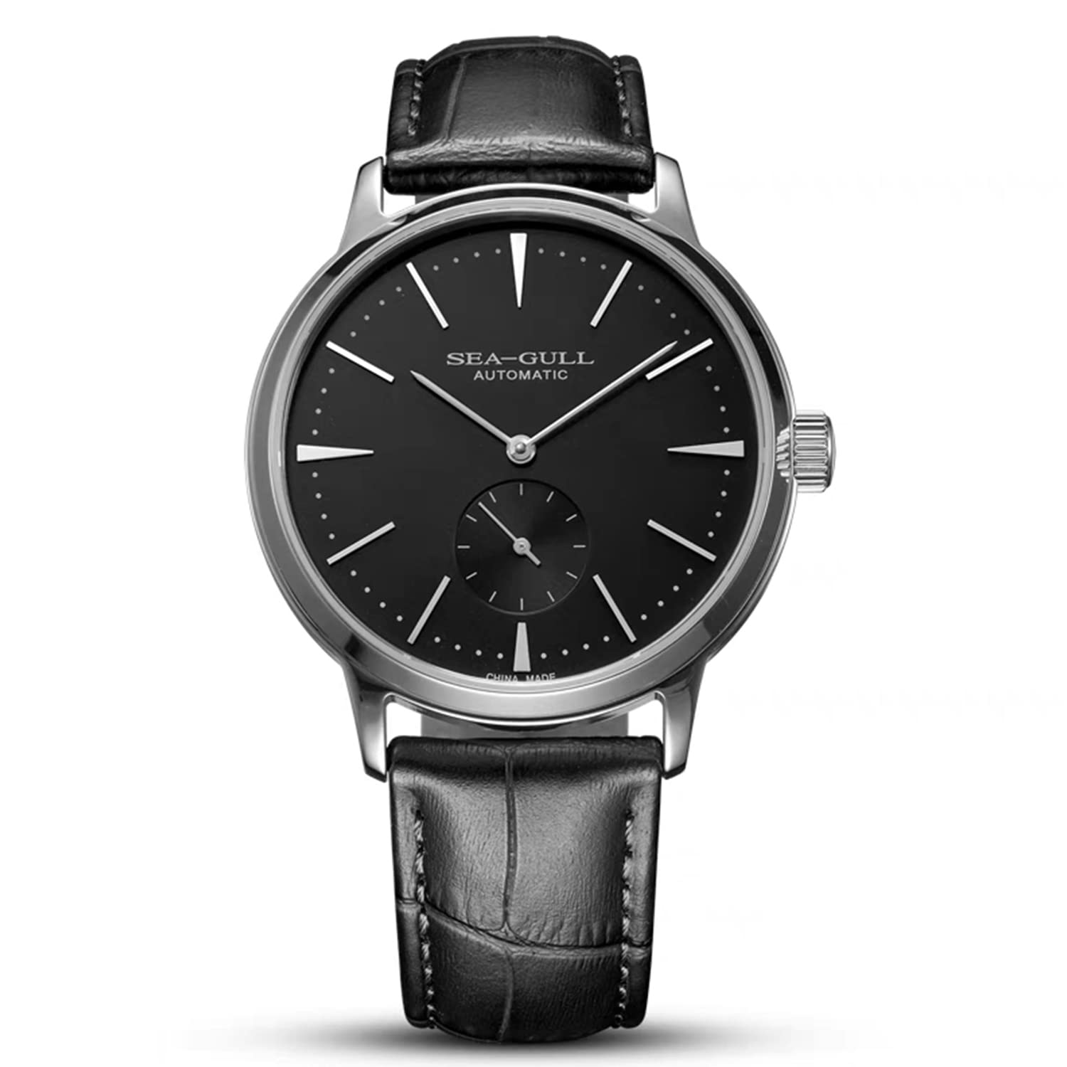 Small Triple Hands | Business | Seconds Sub-dial | 40mm - Sea-Gull Watch Official Store