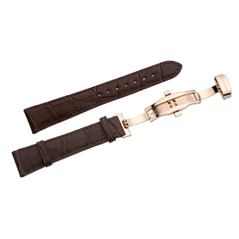 Leather Strap | Push Button Hidden Clasp | 20mm/21mm/22mm - Sea-Gull Watch Official Store