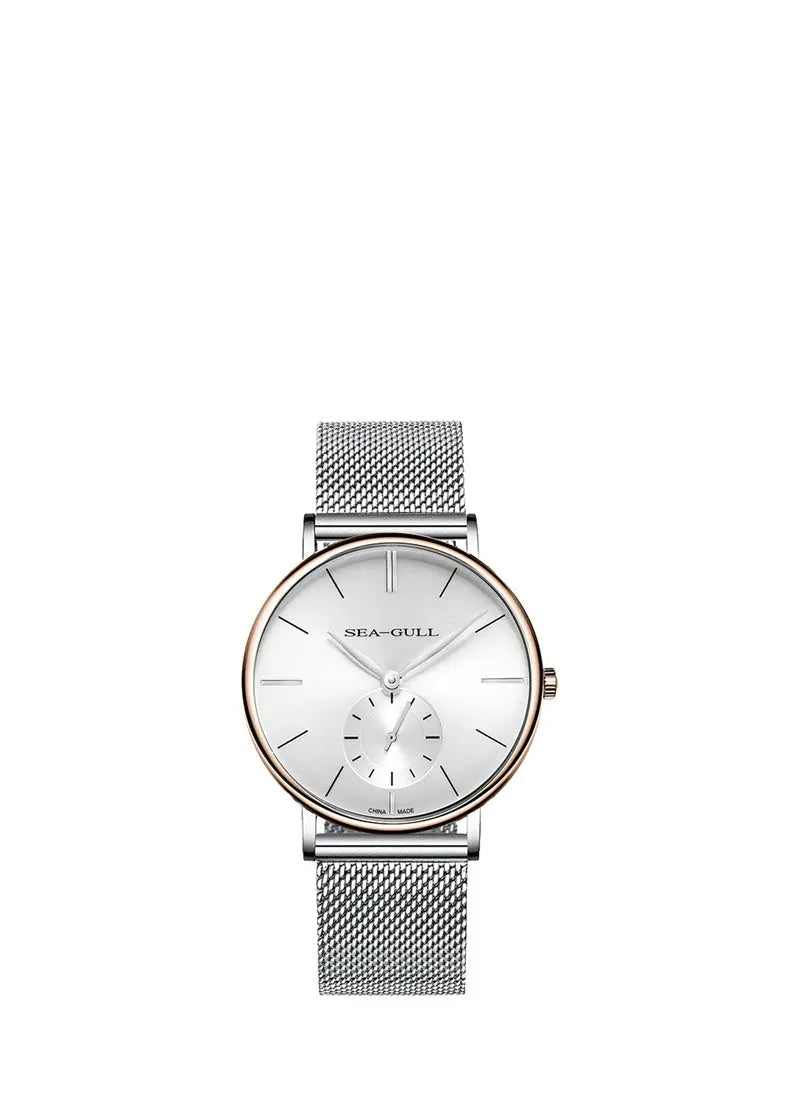 Milan Mesh Strap | Original | With Tools | 18mm/20mm/22mm Sea-Gull