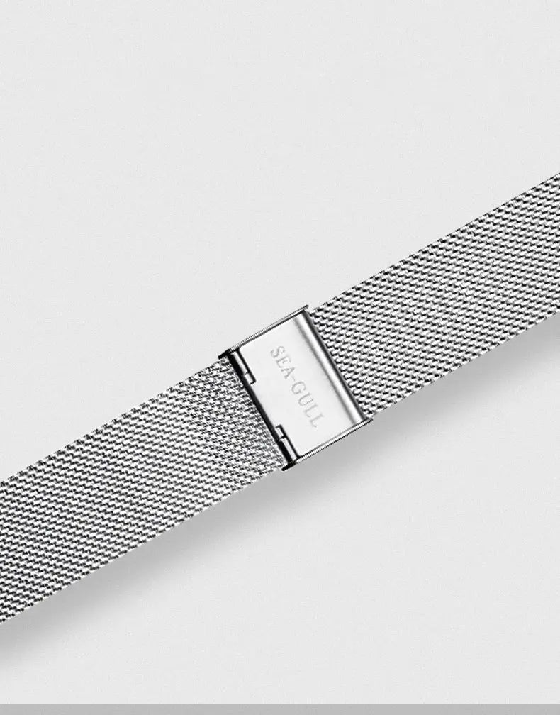 Milan Mesh Strap | Original | With Tools | 18mm/20mm/22mm Sea-Gull