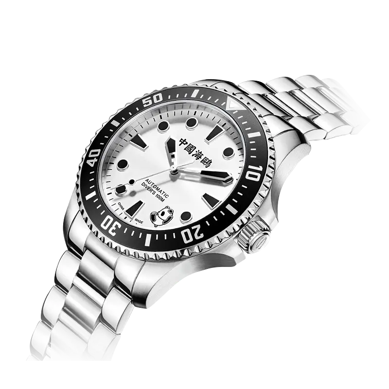 Seagull Watch | 1963 | Rolling Panda | Dive Watch | 816.17.1066 | Ocean Star