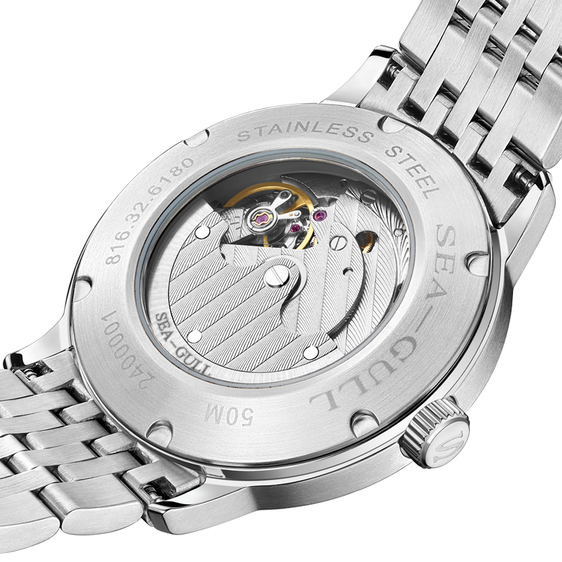 seagull-polaris-natural-watch-6180-movement-back-details