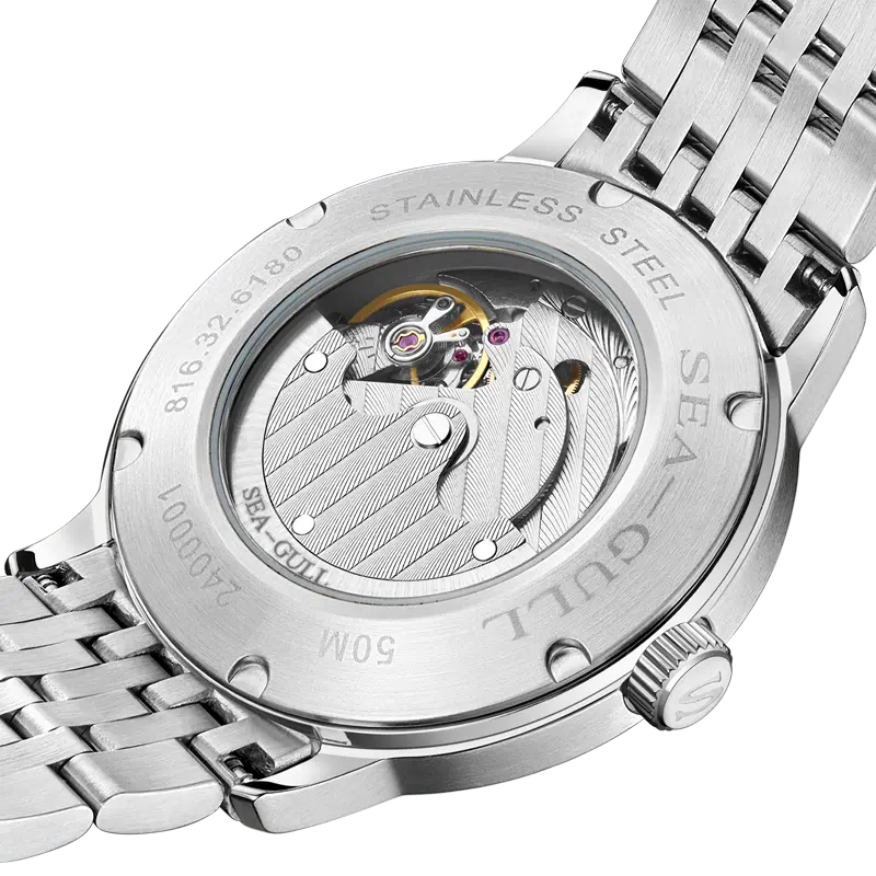 seagull-polaris-natural-watch-6180-movement-back-details
