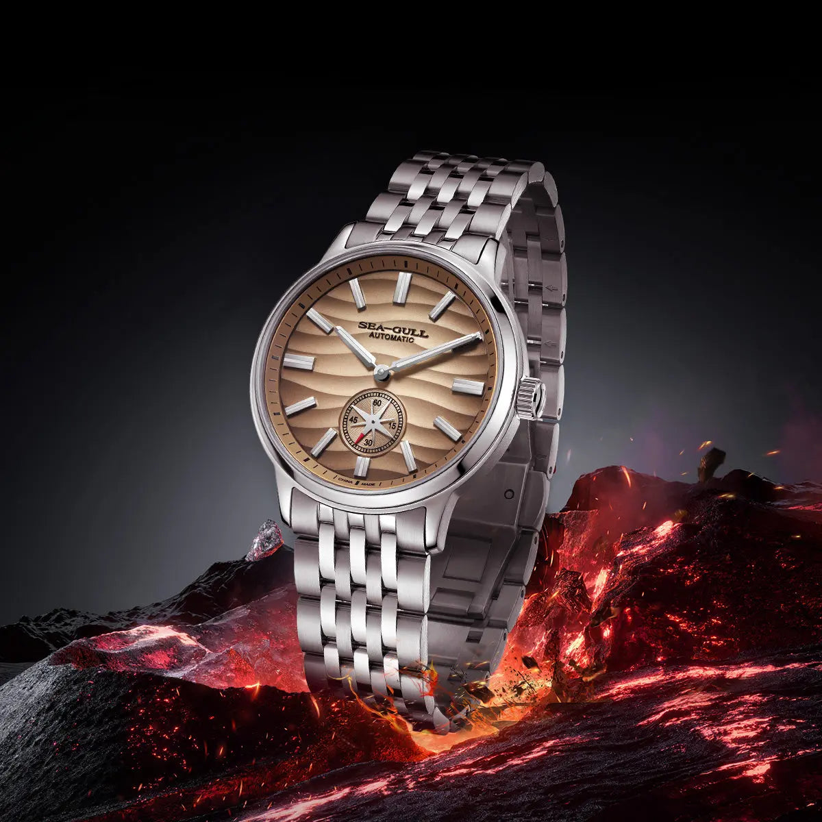 seagull-polaris-natural-watch-6180-yellow-lava