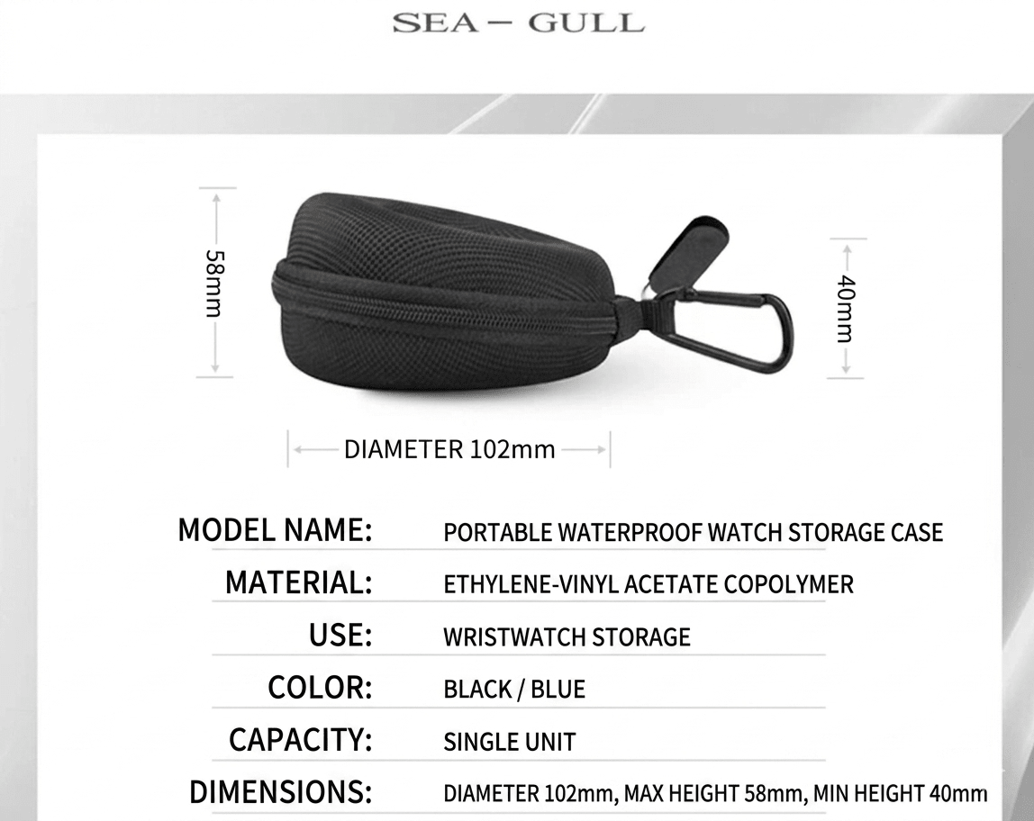 travelboxinfor - Sea-Gull ウォッチ公式ストア