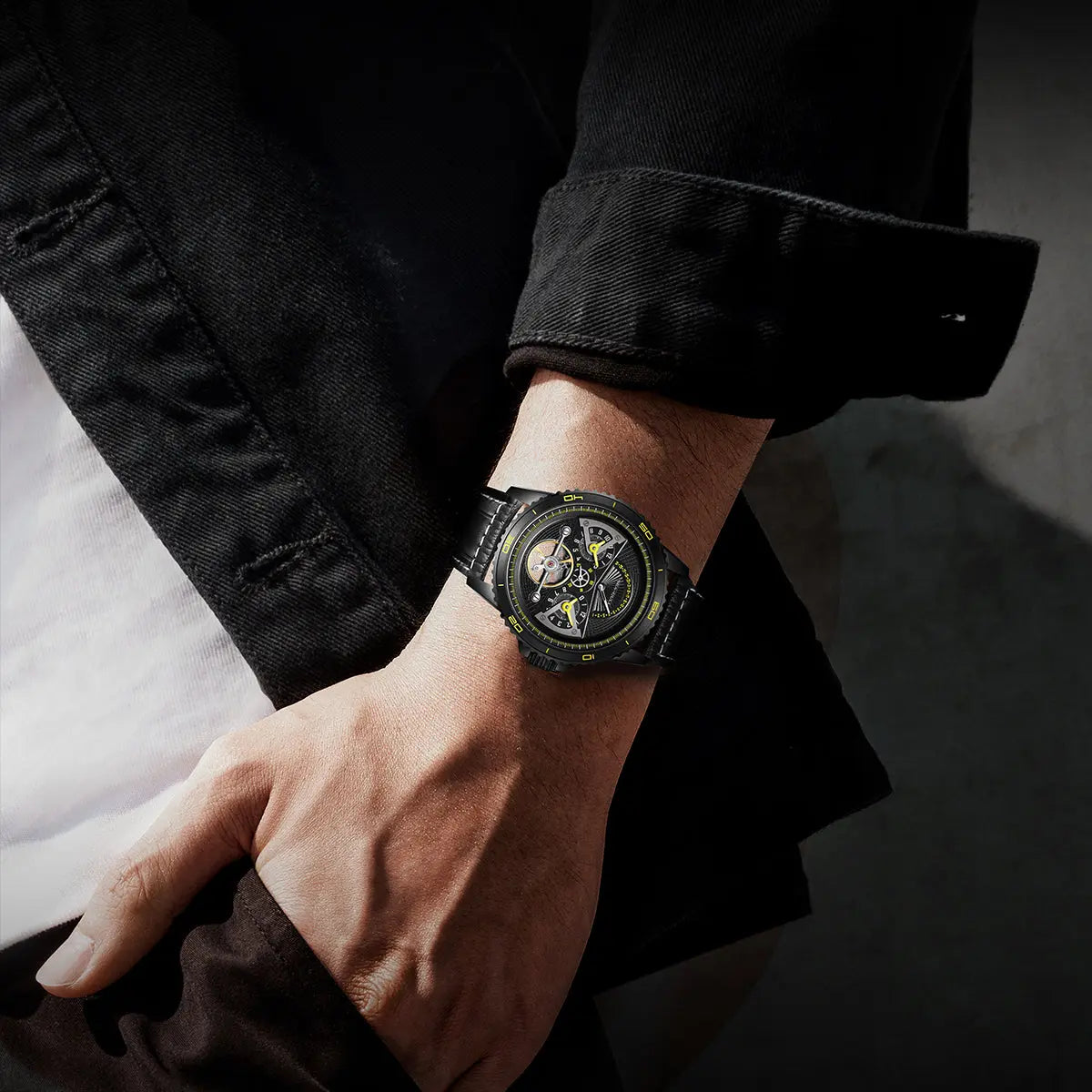 Seagull GMT watch for sale