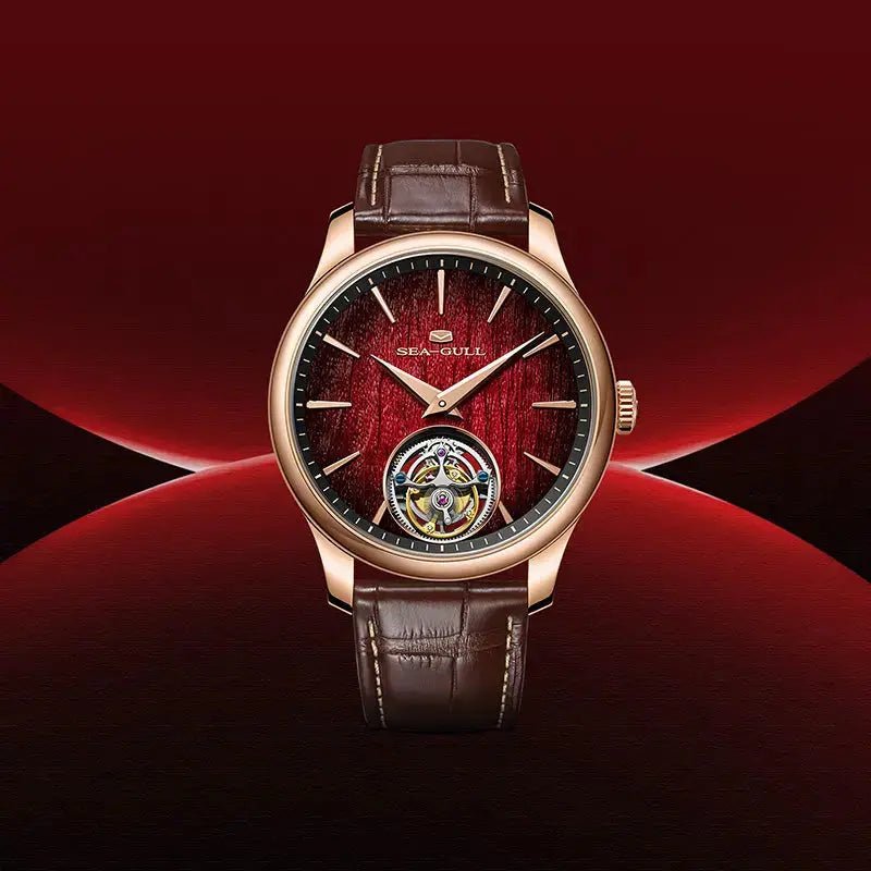 Year of the Horse Limited Edition Chronograph - Sea-Gull Watch Official Store