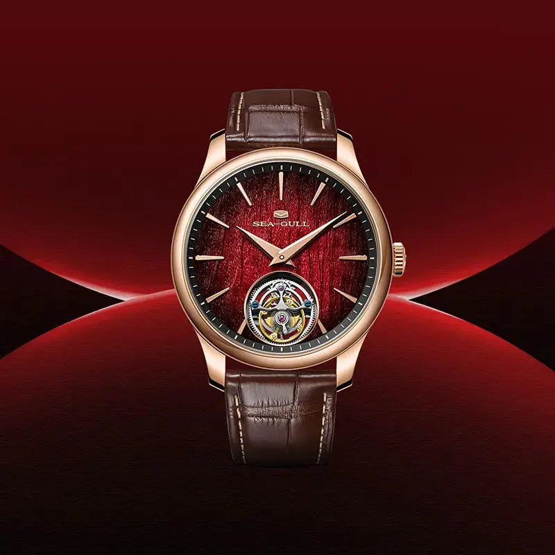 Year of the Horse Limited Edition Chronograph