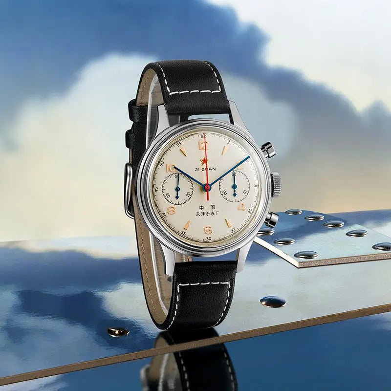 Why is the Seagull 1963 the top budget pilot watch? - Sea-Gull Watch Official Store