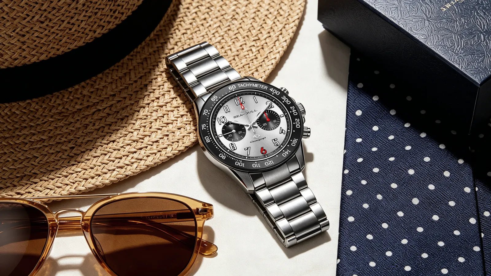 Guide to Best Mechanical Chronograph Watches - Sea-Gull Watch Official Store