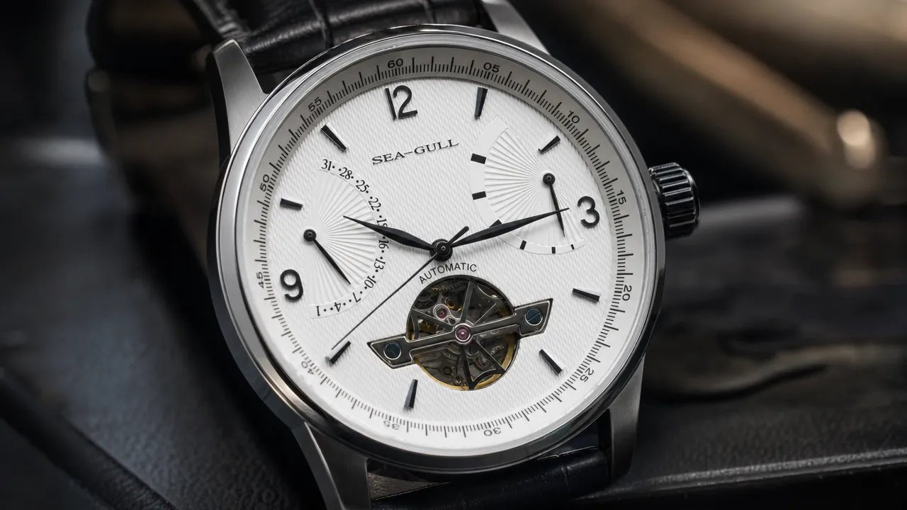 Guide: Entry-Level Luxury Mechanical Watches - Sea-Gull Watch Official Store