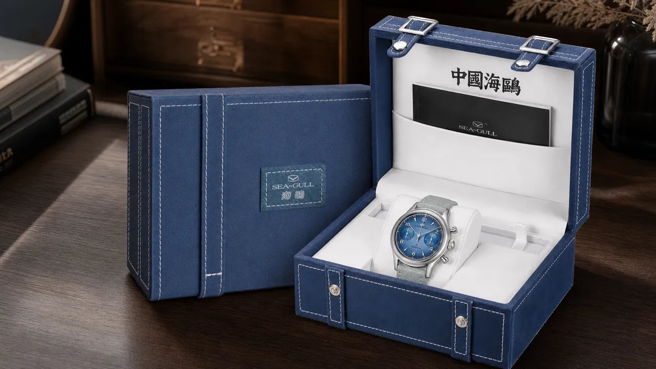 Mechanical Chronograph Storage: A Weekday and Weekend Checklist