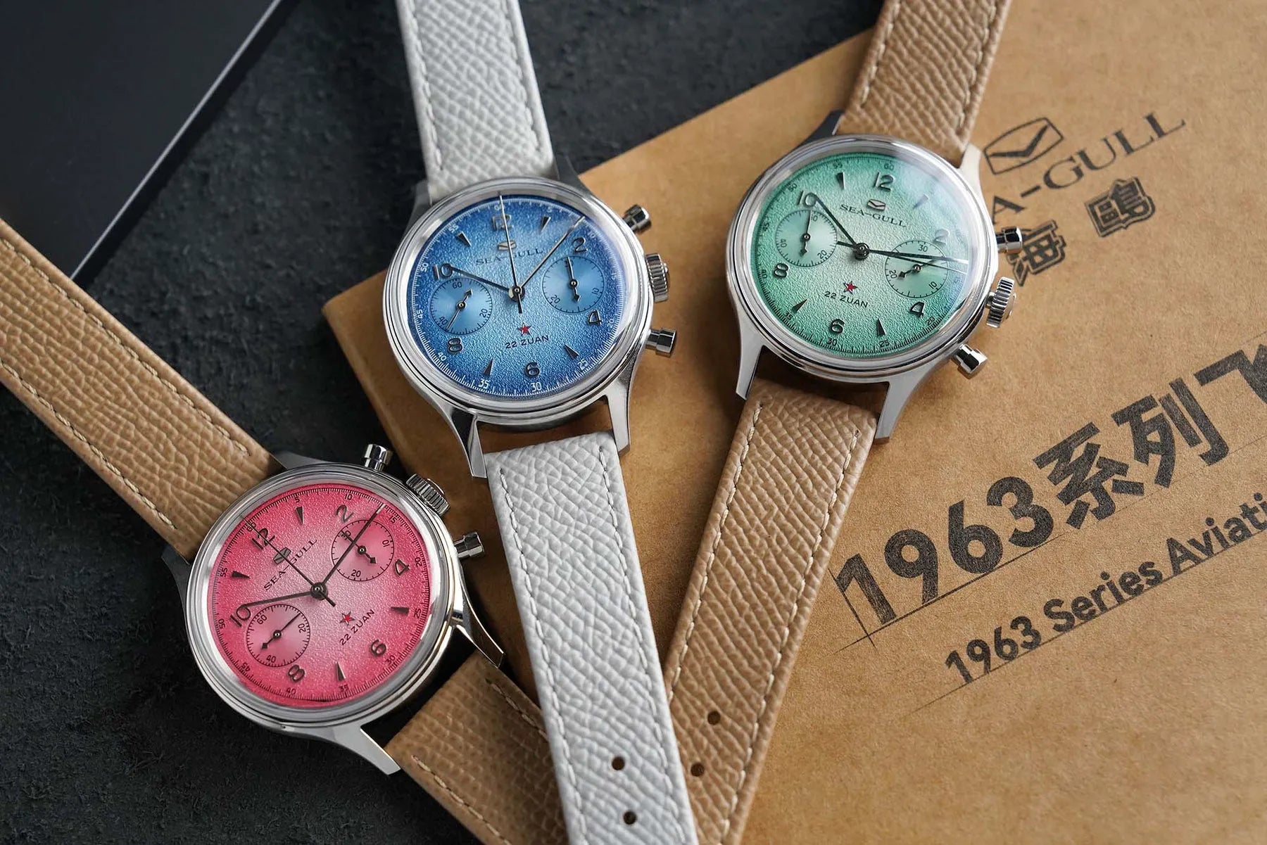 Leather Watch Strap Care for Commuting and Office Wear - Sea-Gull Watch Official Store