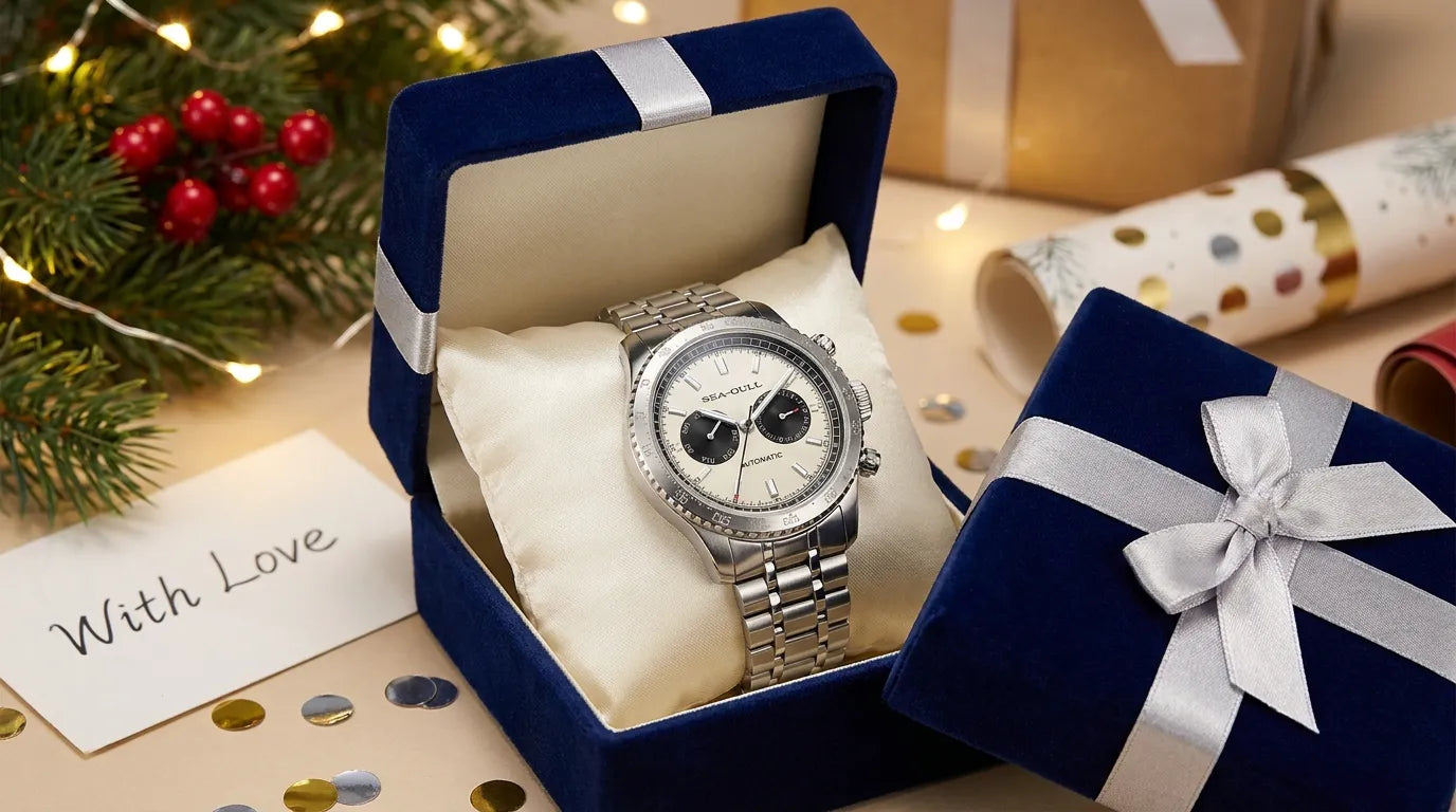 Best Luxury Mechanical Watch Gifts for Men: Heritage, Travel, and Complications