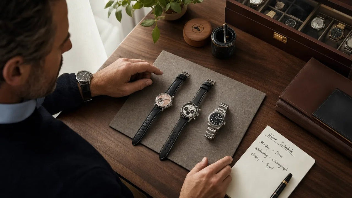 Should Your Black Friday Budget Go to One Exceptional Watch or Two Practical Ones? - Sea-Gull Watch Official Store