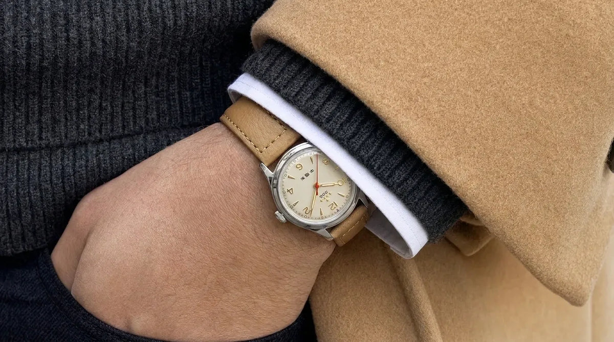 The Case for a Smaller Watch Beneath Winter Layers