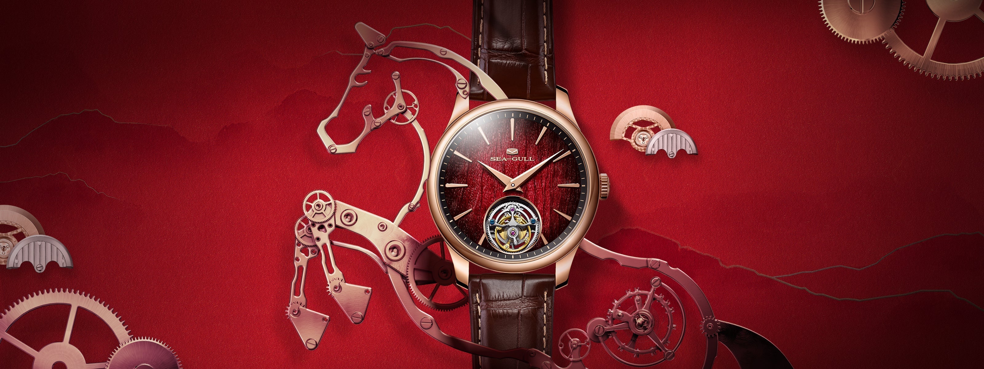 What Makes an Ultra-Thin Automatic Tourbillon So Special?