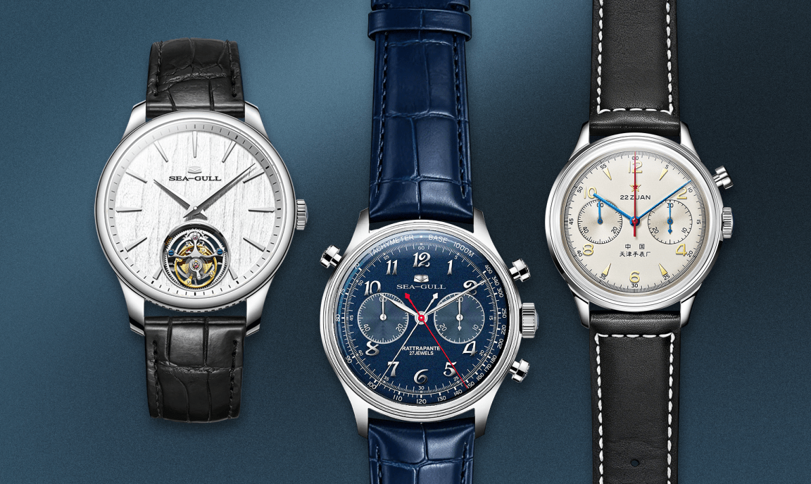 Top Seagull Mechanical Watches Guide 2026 - Sea-Gull Watch Official Store