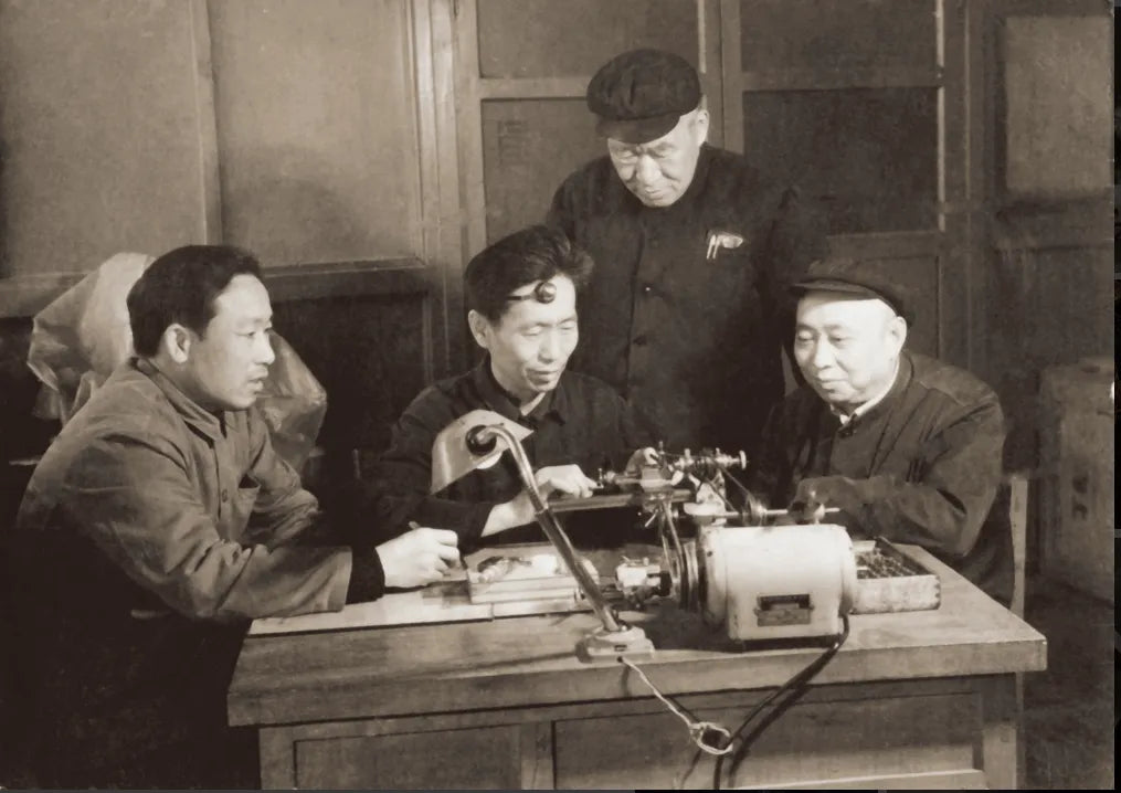 Sea-Gull Watch History