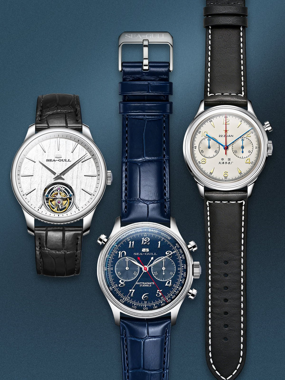 Sea-Gull Watchmaking History and Evolution - Sea-Gull Watch Official Store
