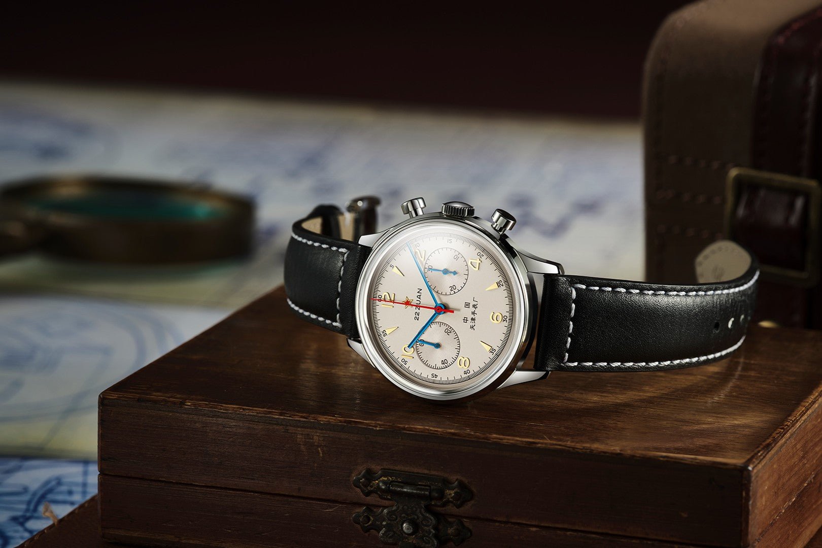 Is Your Sea-Gull 1963 Real? - Sea-Gull Watch Official Store