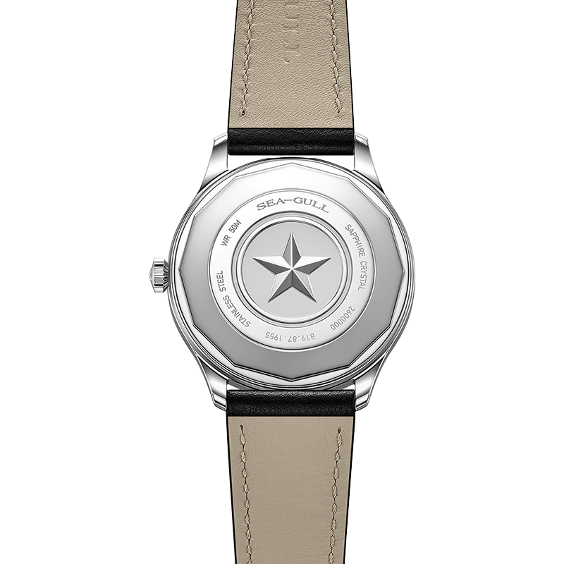 Five Stars | Reissue Wuxing | Sparkle-textured Dial | 39mm